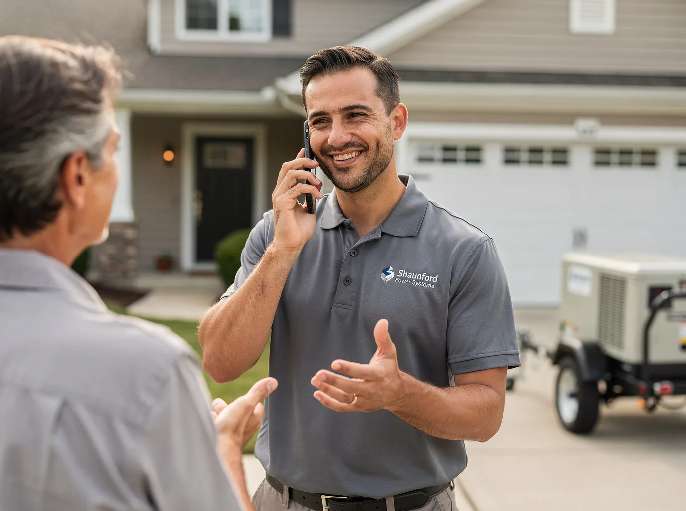 Generator Installation Elmont, NY FAQs